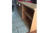 THANH LÝ TỦ HỒ SƠ 3 CÁNH 1 HỘC